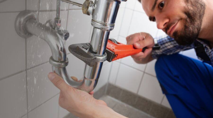 Professional emergency plumbing in Gibson Island, MD
